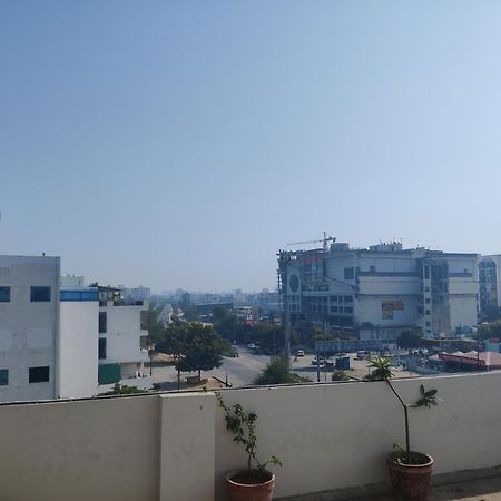 The Paavilion Jaipur Eksteriør billede