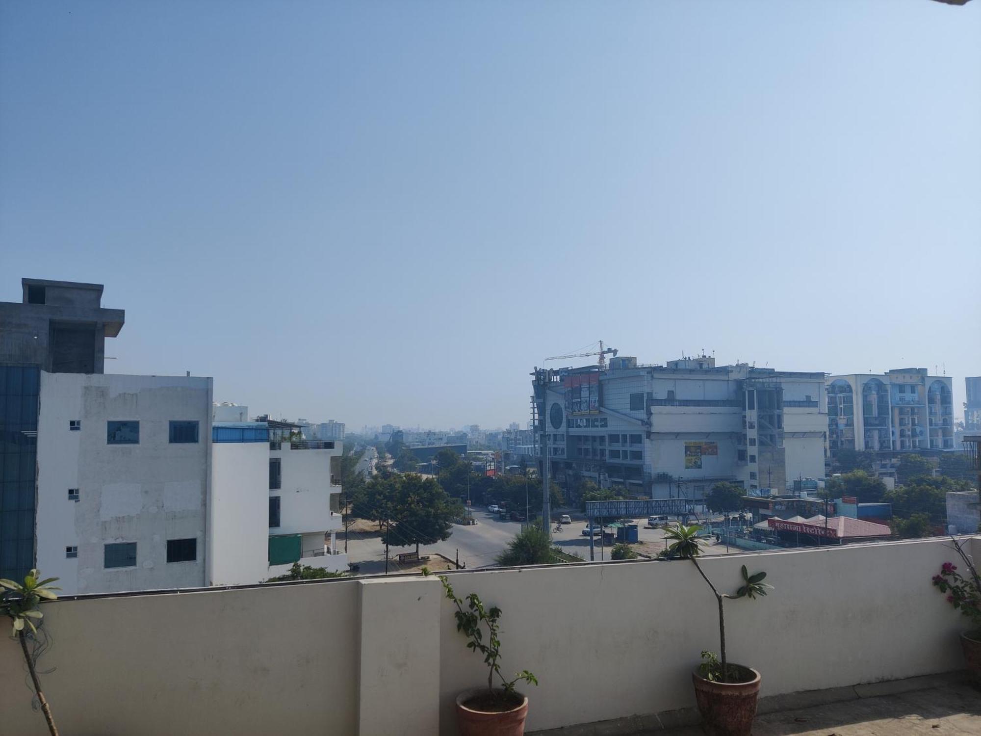 The Paavilion Jaipur Eksteriør billede